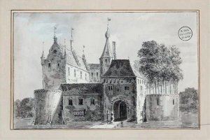 Kasteel Ten Strijen