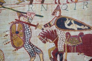 Bayeux Tapijt.